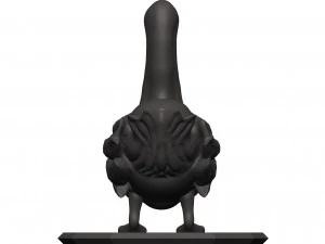 Duck 3D Print Model