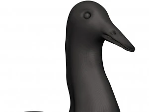 Duck 3D Print Model