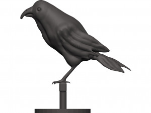 Finch 3D प्रिंट मॉडल