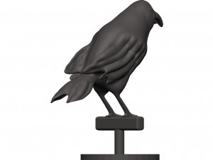 Finch 3D प्रिंट मॉडल