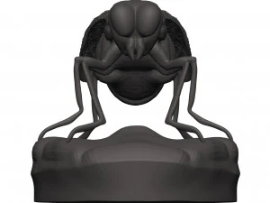 Fly 3D Print Model