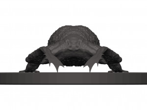 Bullfrog Modello di stampa 3D