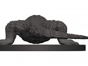 Komado dragon 3D Print Model