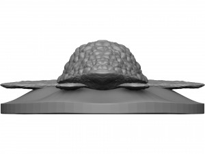 Sea turtle 3D प्रिंट मॉडल