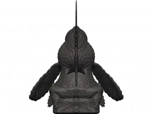 Goldfish 3D Print Model