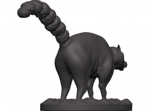Lemur 3D Принт Модель