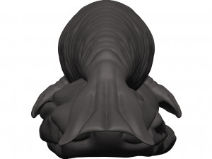 Manatee 3D-printmodel