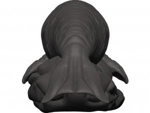 Manatee 3D Print Model
