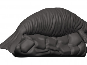 Manatee 3D-printmodel