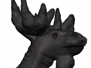 Alce Modello di stampa 3D