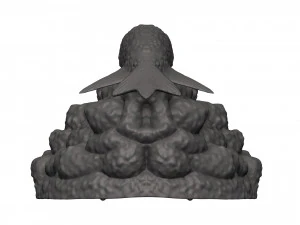 Kałamarnica Model do druku 3D