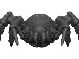 Tarantula 3D Print Model