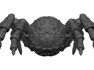 Tarantula 3D Print Model