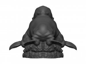 Walrus Modelo de impresión 3D