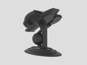 Jupiter - c spaceship 3D Model