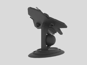 Jupiter - t spaceship 3D Model