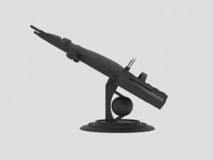 Space - z spaceship Modèle 3D