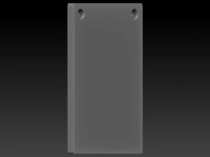 astronot relief 3D Print Model
