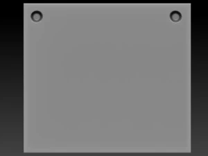 bear relief 3D Print Model