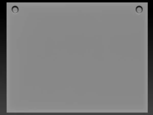 bull relief 3D Print Model