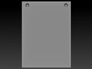 Pokemon-Erleichterung 3D Druckmodell