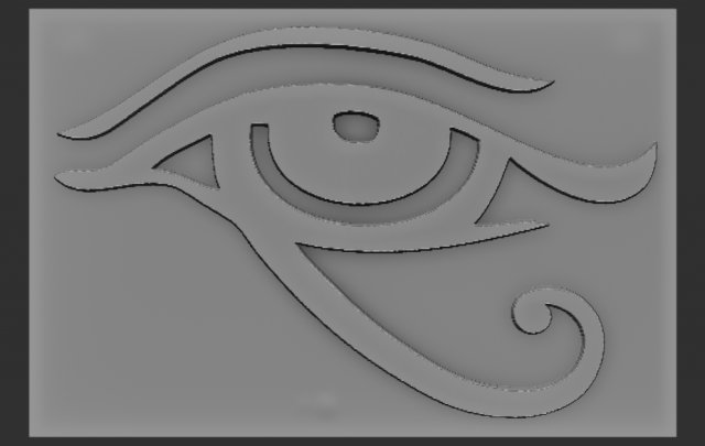 eye relief Modelo de Impressão 3D .c4d .max .obj .3ds .fbx .stl .blend 