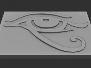 eye relief 3D Print Model