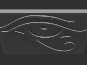 eye relief Modelo de Impressão 3D