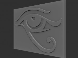 eye relief Modelo de Impressão 3D