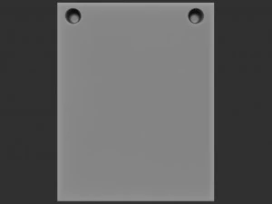 soulagement du dragon Modèles 3D en vedette