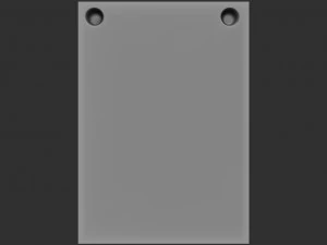 leon film relief 3D Print Model