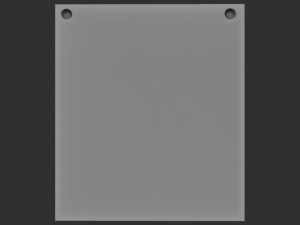 photo machine relief Model do druku 3D