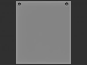 photo machine relief 3D Print Model