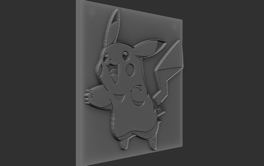 Free STL file PIKACHU MEME COOKIE CUTTER / FACE 🍪・3D print model