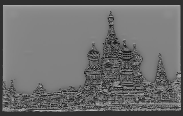 saint basil cathedral 3D-Druckmodell .c4d .max .obj .3ds .fbx .stl .blend 
