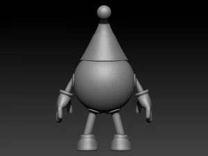 christmas emoji 3D Print Model