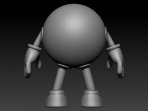 confused emoji 3D 打印模型