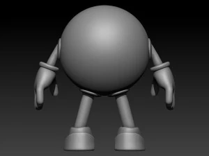 confused emoji 3D Print Model