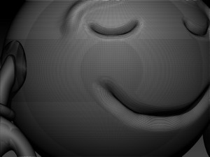 happy emoji Modelo de impresión 3D