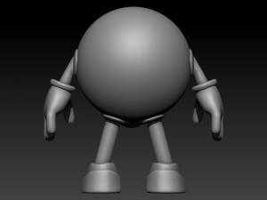 happy emoji Model do druku 3D