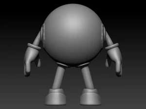 pandemic emoji 3D Print Model