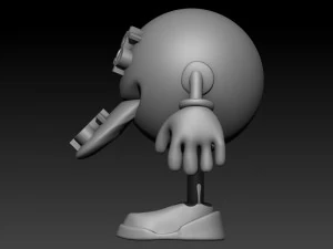 rich emoji 3D Print Model