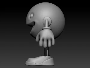 smile emoji 3D Print Model