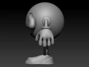 smile emoji Modelo de impresión 3D