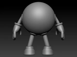 smile emoji 3D Print Model