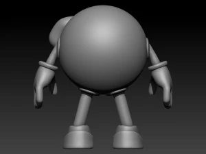 smile emoji 3D Print Model
