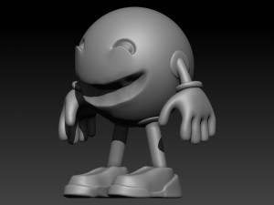 smile emoji Modelo de impresión 3D