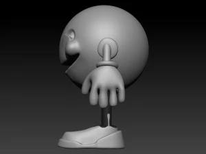smile emoji 3D Print Model