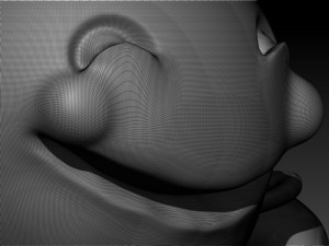 smile emoji 3D Принт Модель