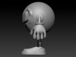 smile emoji 3D Print Model